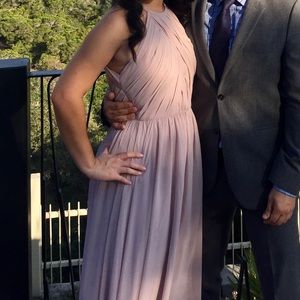 Theia bridesmaid dress